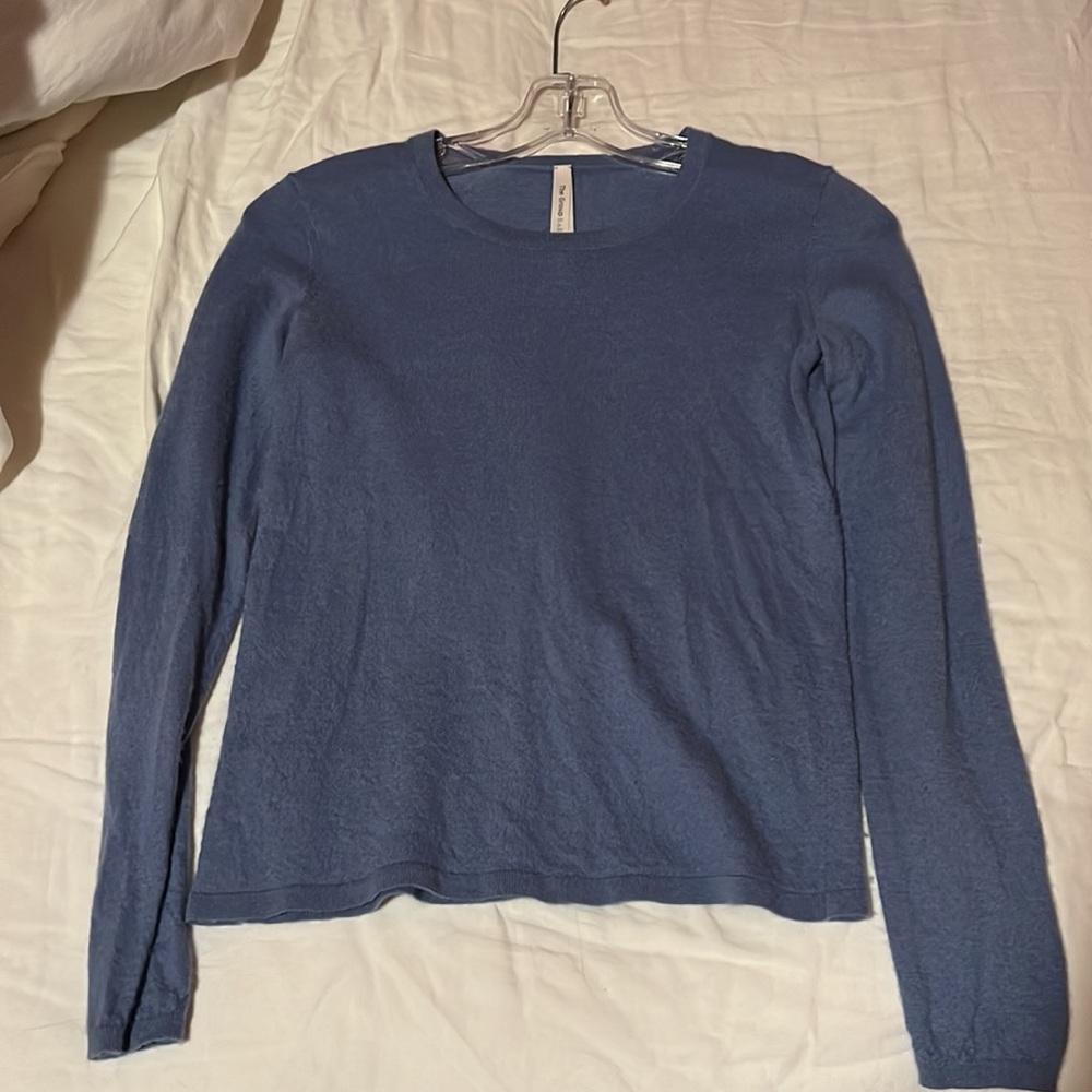 Babaton Cashmere Mccloud Sweater The Group